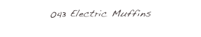 043 Electric Muffins